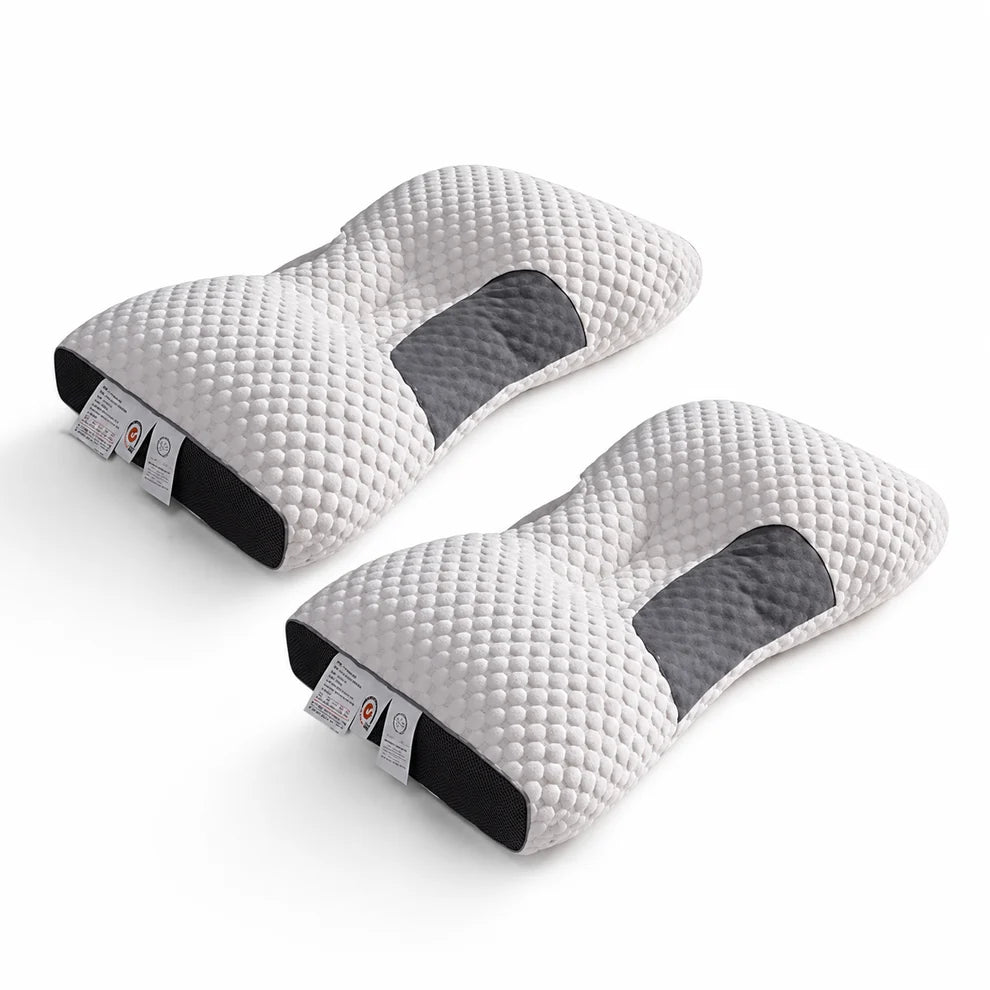 1+1 GRATIS – Pernă Anatomică Pillow Pro din Spumă cu Memorie