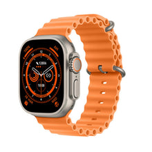 SmartWatch T800 Ultra cu Incarcator Wireless, Notificari Apel si Retele Sociale + Monitorizare Sanatate