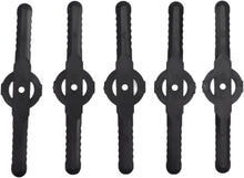 Set De 5 Lame Pentru Motocoasa, Din Plastic Rezistent