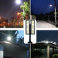 1+1 GRATIS Lampa Solara Puterinca LED 210 Cu Senzor De Miscare Si Telecomanda Iluminare Puternica, Fara Facturi La Curent