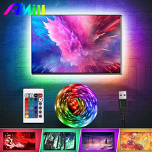 2+2 GRATIS - Banda LED Multicolora, Cu Telecomanda Si Transformator, 300 LED, 20 m Lungime