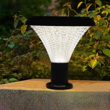 Lampa Solara De Gradina, LED, RGB, Control Din Telecomanda + Picior De Sustinere CADOU