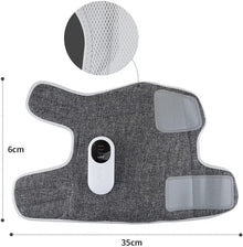 Dispozitiv De Masaj Cu Incalzire si Compresie Aer, Pentru Gambe si Picioare, Cu Afisaj Digital si Acumulator, 6 Moduri de Masaj