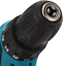 Bormasina Electrica, Cu 2 Acumulatori 24V, 24 Accesorii + Geanta De Transport CADOU
