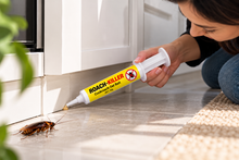 1+1 GRATIS : Gel Anti-Gândaci cu Aplicator Tip Seringă, Acțiune Țintită, Aplicare Precisă pentru Casă