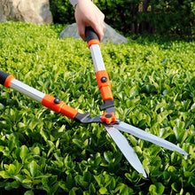 Foarfeca de Gradina GERMAN Garden PRO , Cu Lama Din Otel Carbon, 23 cm Lungime