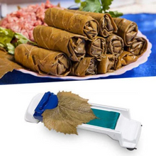1+1 GRATIS: Aparat Dolmer pentru rulat sarmale si rulouri de carne