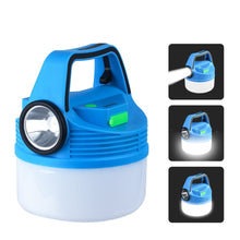 Lampa Cu Incarcare Solara, Mod De Urgenta, Incarcare USB, Carlig De Agatare Incorporat, 5 Moduri De Iluminare