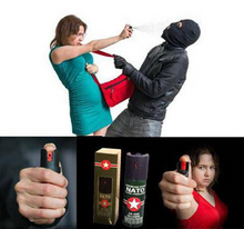 Spray pentru protectie de buzunar cu EFECT RAPID