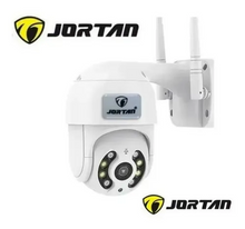 SET 2 X Camera Smart Color Jortan Surveillance2® Wifi, IP Vizualizare Live Prin Aplicatie, Senzor de Miscare + 2 CARDURI CADOU, CW2.2
