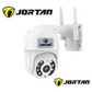 Camera Smart Color Jortan Surveillance® Wifi, IP Vizualizare Live Prin Aplicatie, Senzor de Miscare + CARD CADOU