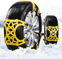Set 2 x Lanturi Antiderapante Pentru Zapada