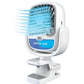 1+1 GRATIS: Mini Racitor Portabil Cu Apa Si Gheta Arctic Cool 360° Ideal Pentru Cort, Carucior Bebe
