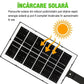 1+1 GRATIS Lampa Solara Puterinca LED 210 Cu Senzor De Miscare Si Telecomanda Iluminare Puternica, Fara Facturi La Curent
