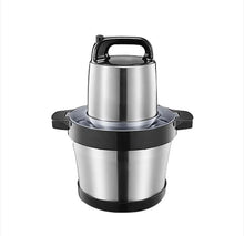 Tocator Electric Multifunctional,Capacitate 8L, Pentru Carne, Fructe si Legume, Bol Din Inox,Putere 1000W
