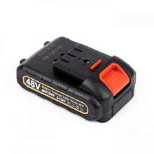 Motocoasa Gospodarul Eficient® Cu 2 BATERII de 48V, Putere 800W, Cu Brat Extensibil, Pentru Gazon, 8 Lame Diferite