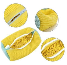 OFERTA 1+1 GRATIS – Sac pentru curățat pantofii în mașina de spălat