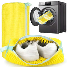 OFERTA 1+1 GRATIS – Sac pentru curățat pantofii în mașina de spălat
