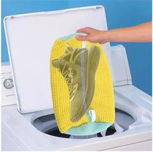 OFERTA 1+1 GRATIS – Sac pentru curățat pantofii în mașina de spălat