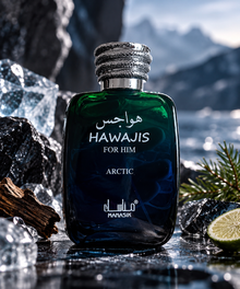 Parfum Arăbesc Premium, Dama si Barbati, Eau de Parfum, 100 ml, Arome Orientale Intense si Rafinate, Design Elegant, Ideal pentru Cadou