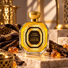 Parfum Arăbesc Premium, Dama si Barbati, Eau de Parfum, 100 ml, Arome Orientale Intense si Rafinate, Design Elegant, Ideal pentru Cadou