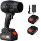 Suflanta Profesionala Praf,Apa,Auto,PC,Birou,Casa + 2X Acumulatori 48V + Incarcator , Putere Mare,Protectie Supraincalzire