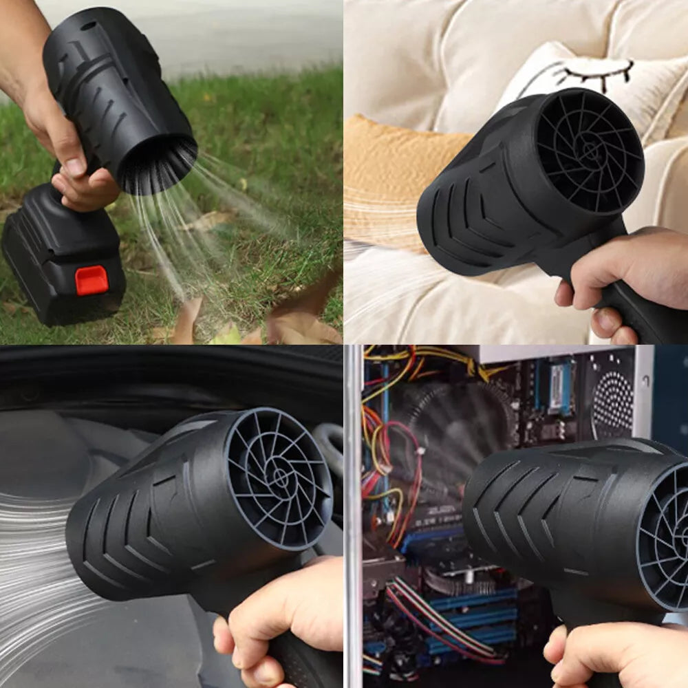 Suflanta Profesionala Praf,Apa,Auto,PC,Birou,Casa + 2X Acumulatori 48V + Incarcator , Putere Mare,Protectie Supraincalzire