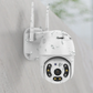 REDUCERE: SET 2 X Camera Smart Color Jortan Surveillance2® Wifi, IP Vizualizare Live Prin Aplicatie, Senzor de Miscare, CW2