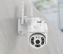 Camera Smart Color Jortan Wifi, IP Vizualizare Live Prin Aplicatie, Senzor de Miscare + CARD CADOU, CW1.1