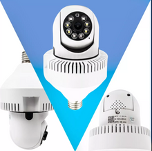 Camera De Supraveghere, Conexiune Wifi, Aplicatie Pentru Telefon, Senzor De Miscare si Microfon + Card 64 GB CADOU