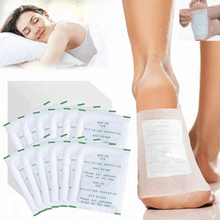 Set De 50 Plasturi Pentru Detoxifiere Cu Turmalina, Kinoki