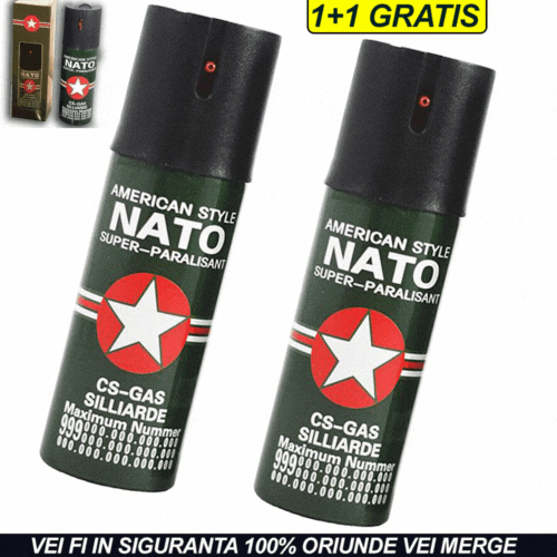 Spray pentru protectie de buzunar cu EFECT RAPID