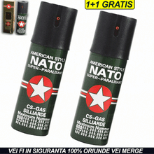 Spray pentru protectie de buzunar cu EFECT RAPID