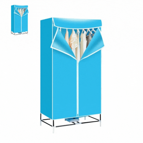 Uscator De Rufe Electric, Tip Dulap, Pompa De Caldura Inclusa, Setare ...