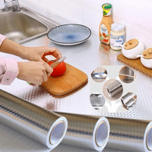 1+1 CADOU Autocolant Pentru Bucatarie, Cu Dimensiunea 60x300