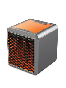 Aeroterma Cu 3 Trepte De Viteza, Lumina Ambientala, Putere Mare, 1500W