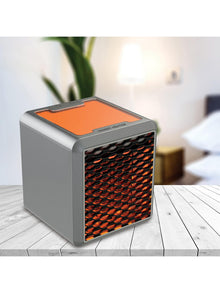 Aeroterma Cu 3 Trepte De Viteza, Lumina Ambientala, Putere Mare, 1500W
