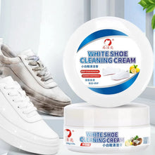 2+2 Gratis Crema Magica Multifunctionala De Curatare Pantofi Albi Si Alte Suprafete Fara Apa Cu Rezultate Imediate