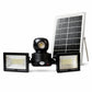 Lampa Solara LED 200W Cu Senzor  De Miscare 180°