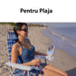 1+1 GRATIS: Mini Racitor Portabil Cu Apa Si Gheta Arctic Cool 360° Ideal Pentru Cort, Carucior Bebe