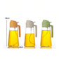 1+1 GRATIS: Recipient Presurizat Pentru Ulei Cu Pulverizare Fina, 300 ml