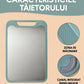 1+1 Gratis: Fund De Tocat Profesional Din Otel Inoxidabil, 35 x 22 CM