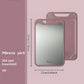 1+1 Gratis: Fund De Tocat Profesional Din Otel Inoxidabil, 35 x 22 CM