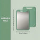 1+1 Gratis: Fund De Tocat Profesional Din Otel Inoxidabil, 35 x 22 CM