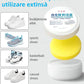 2+2 Gratis Crema Magica Multifunctionala De Curatare Pantofi Albi Si Alte Suprafete Fara Apa Cu Rezultate Imediate