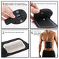 OFERTA 1+1 GRATIS: Aparat Pentru Electrostimulare Musculara EMS Pro 3, Pentru Abdomen Si Brate