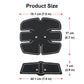 OFERTA 1+1 GRATIS: Aparat Pentru Electrostimulare Musculara EMS Pro 3, Pentru Abdomen Si Brate