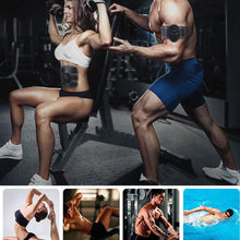 OFERTA 1+1 GRATIS: Aparat Pentru Electrostimulare Musculara EMS Pro 3, Pentru Abdomen Si Brate