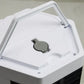 1+1 GRATIS: Mini Aer-Conditionat Portabil, 2 Moduri De Functionare, Putere 10W, Incarcare USB