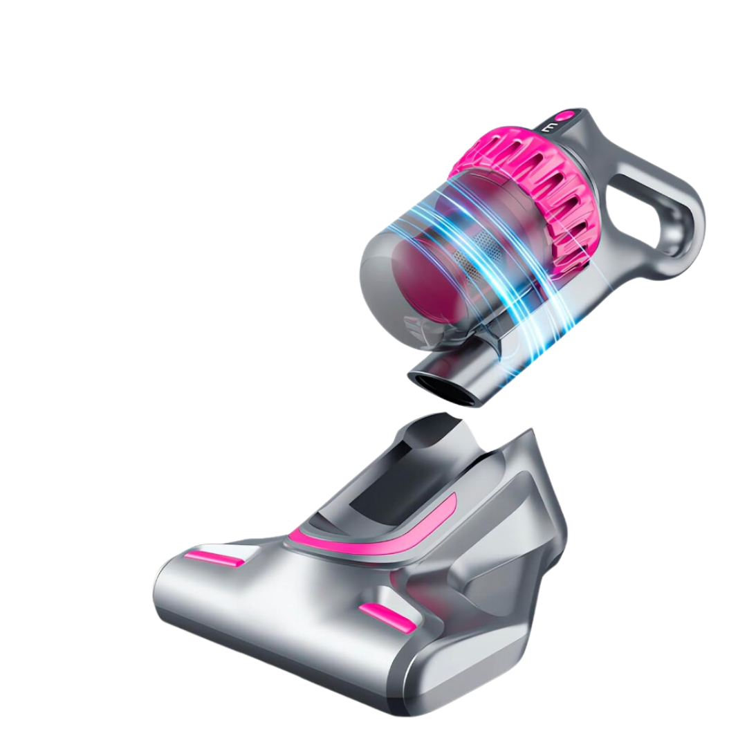 Aspirator Vertical Fara Fir 4 in 1 ,Silentios,Filtru Hepa, 100W, 3 Moduri De Putere + CADOU SURPRIZA